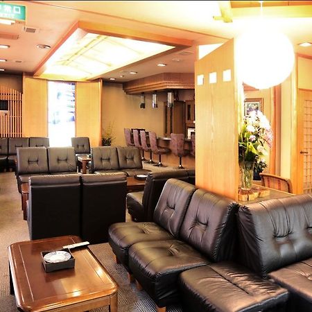 Kuwano Ya Hotel Ukiha Luaran gambar