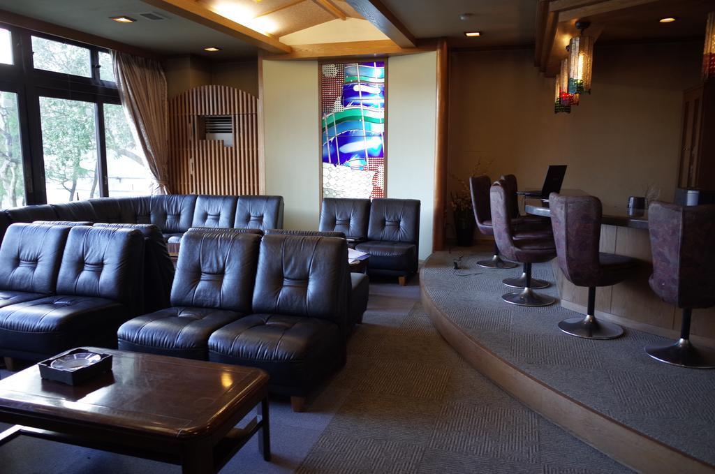 Kuwano Ya Hotel Ukiha Luaran gambar