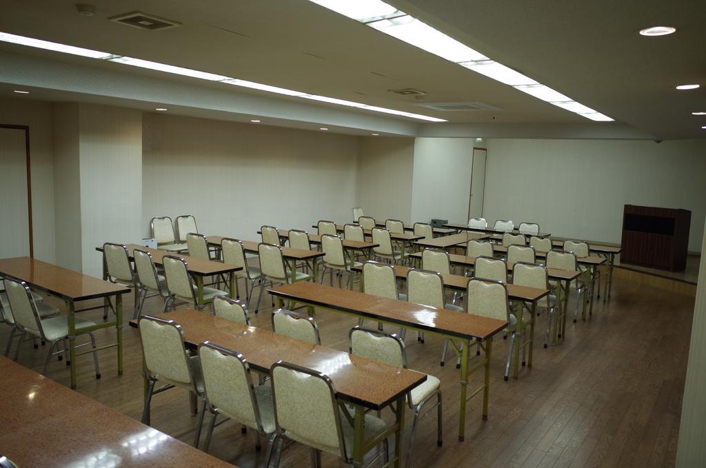 Kuwano Ya Hotel Ukiha Luaran gambar