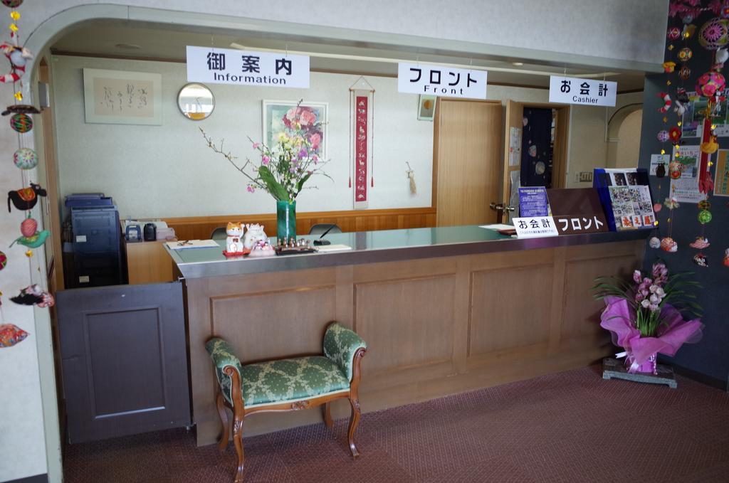 Kuwano Ya Hotel Ukiha Luaran gambar