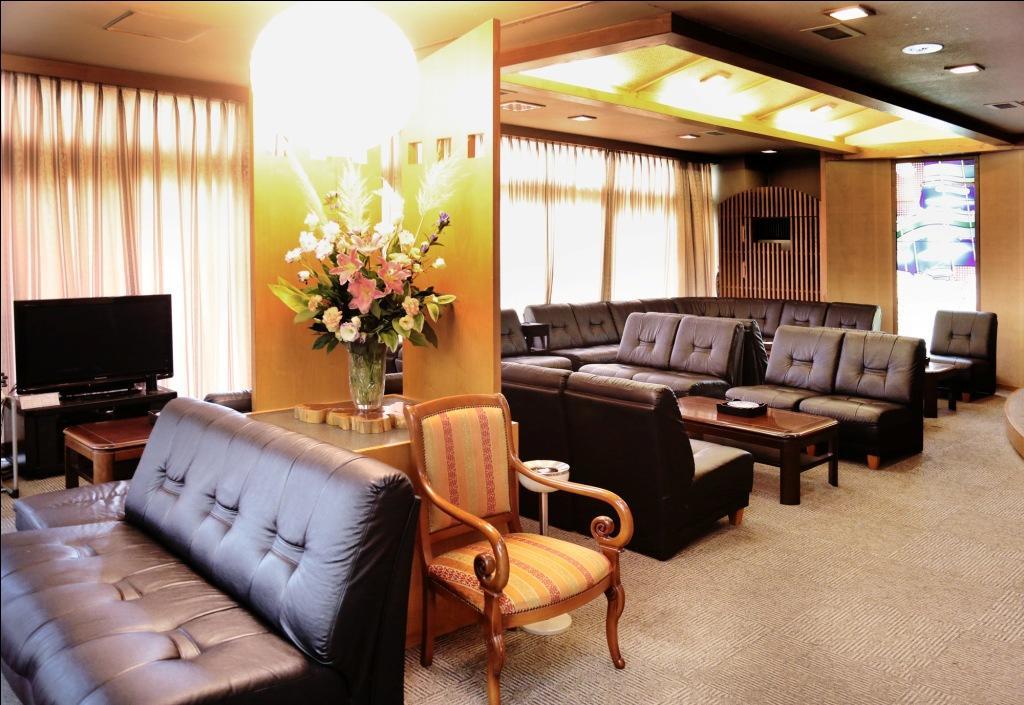 Kuwano Ya Hotel Ukiha Luaran gambar