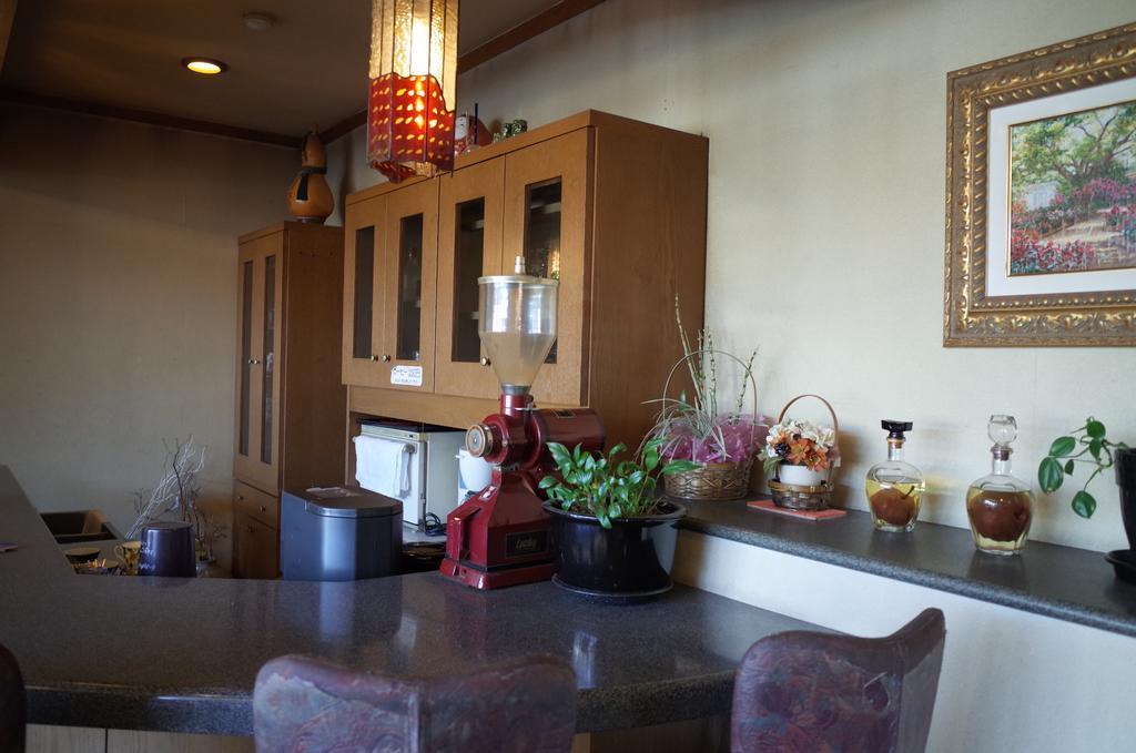 Kuwano Ya Hotel Ukiha Luaran gambar