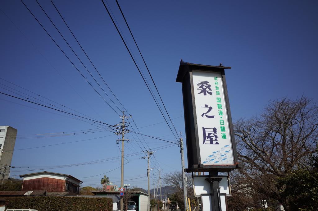 Kuwano Ya Hotel Ukiha Luaran gambar