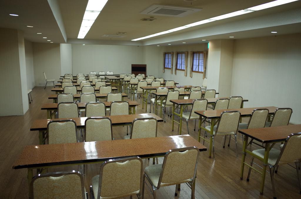 Kuwano Ya Hotel Ukiha Luaran gambar