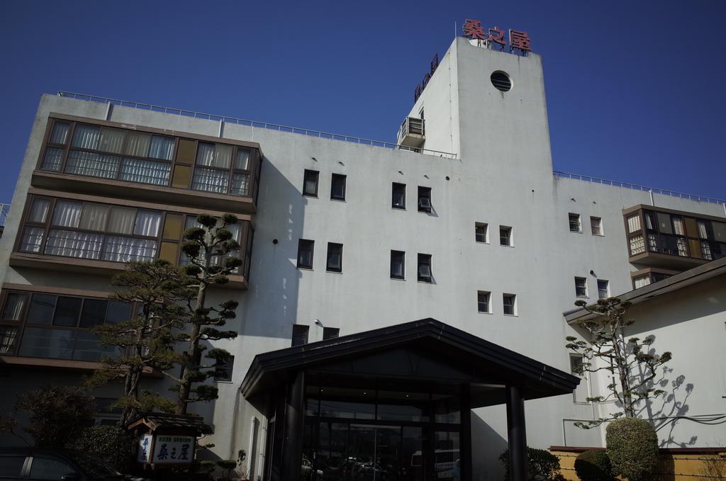 Kuwano Ya Hotel Ukiha Luaran gambar