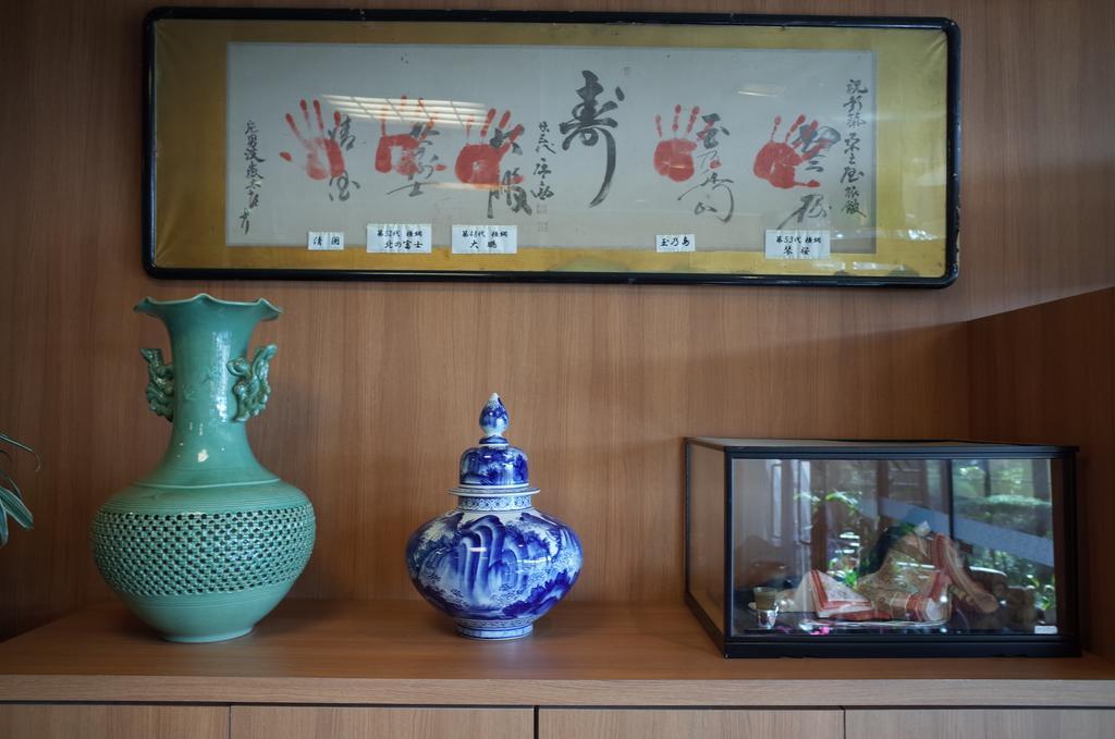Kuwano Ya Hotel Ukiha Luaran gambar