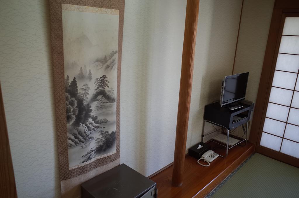 Kuwano Ya Hotel Ukiha Luaran gambar