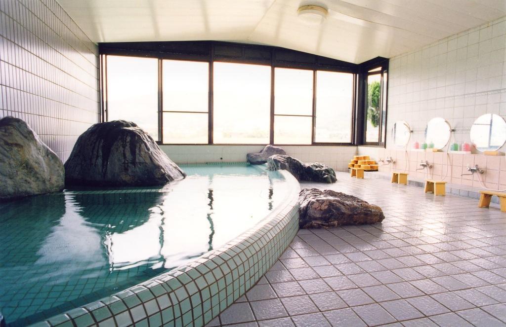 Kuwano Ya Hotel Ukiha Luaran gambar