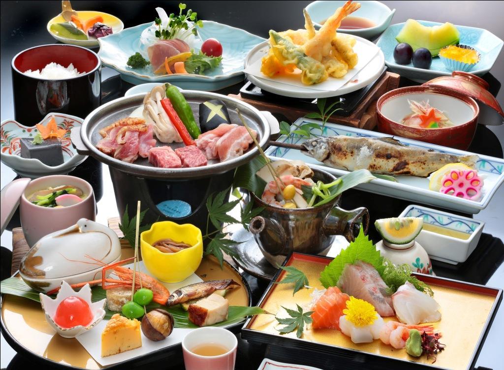Kuwano Ya Hotel Ukiha Luaran gambar