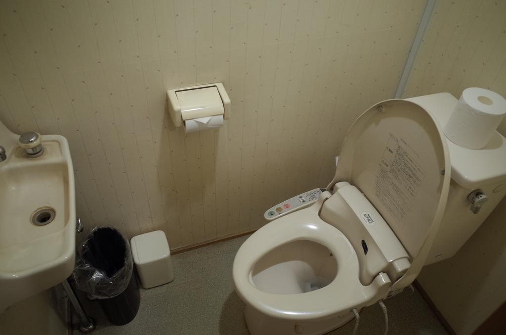 Kuwano Ya Hotel Ukiha Luaran gambar