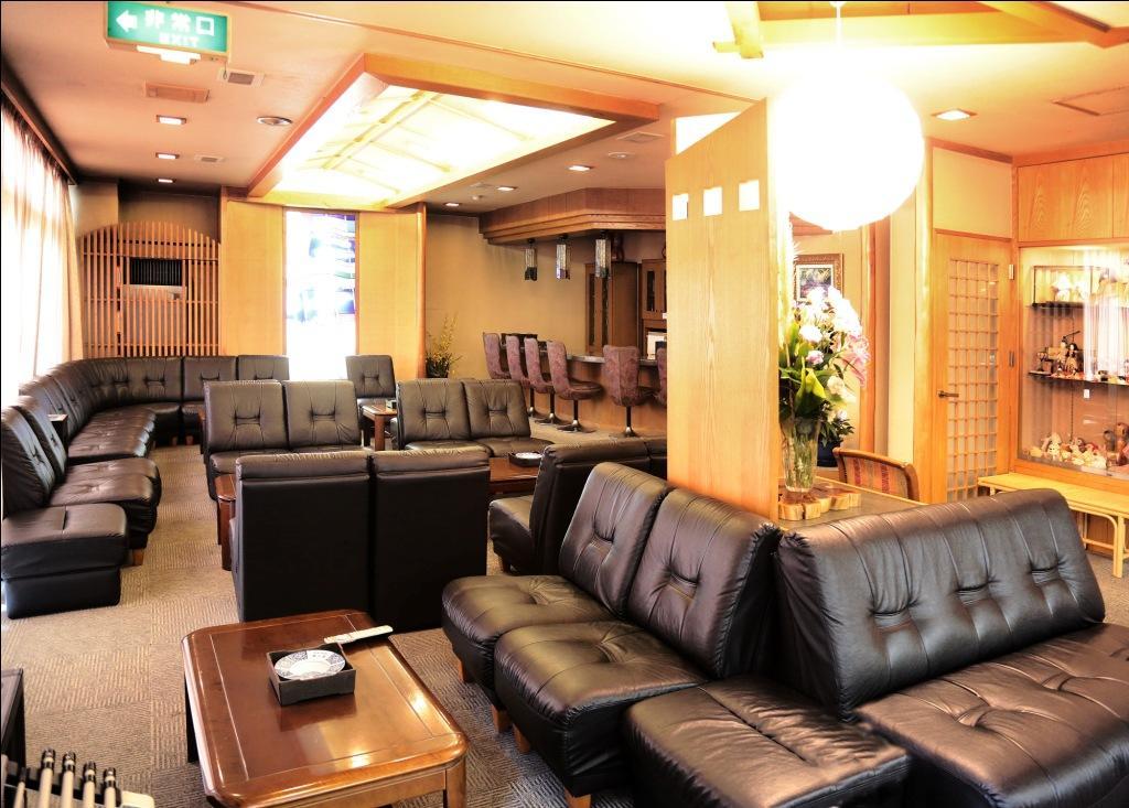 Kuwano Ya Hotel Ukiha Luaran gambar