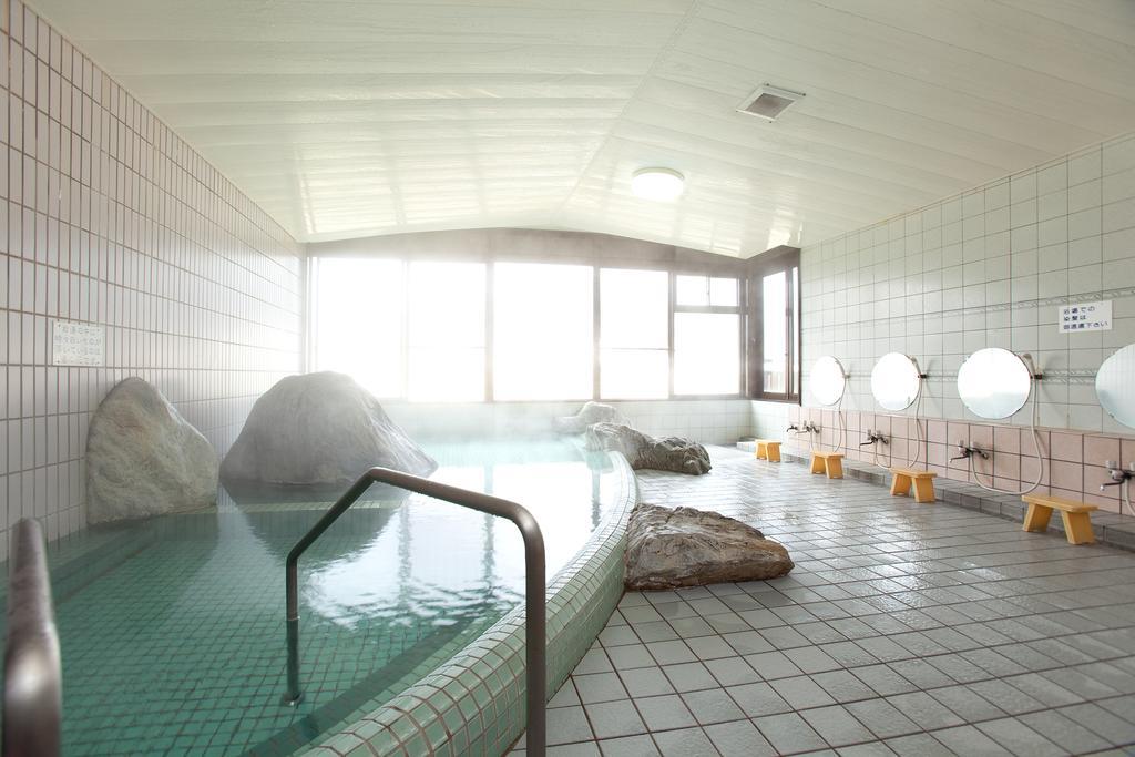 Kuwano Ya Hotel Ukiha Luaran gambar