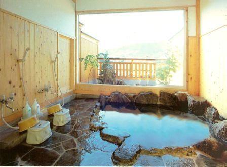 Kuwano Ya Hotel Ukiha Luaran gambar
